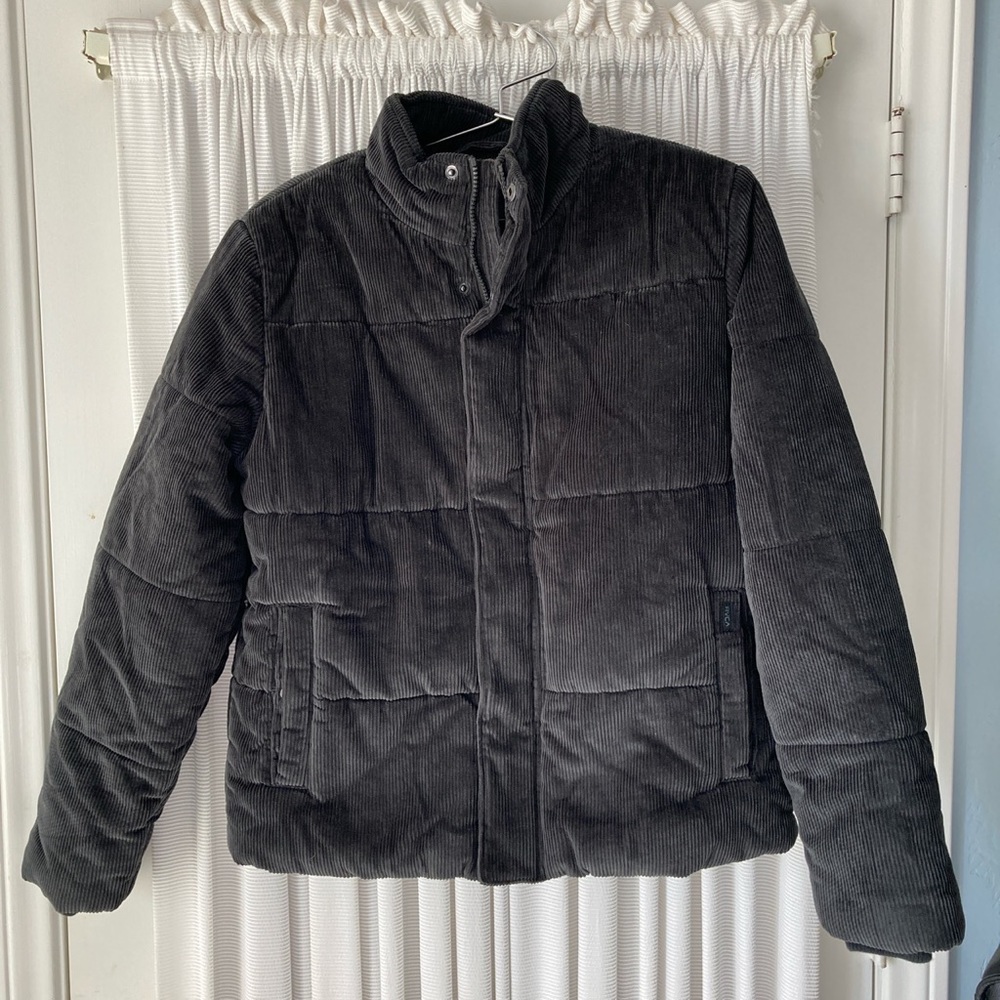 RVCA Corduroy Townes Jacket